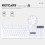 1 set ergonomic waterproof gaming keyboard and mouse 11