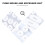 1 set ergonomic waterproof gaming keyboard and mouse 10