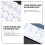 1 set ergonomic waterproof gaming keyboard and mouse 3