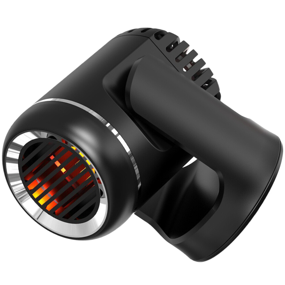 Portable Car Heater 24V Plug In Defroster Window Defogger Lighter 3313919943052