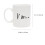 funny dog nose 3d ceramic tea coffee mug white 2