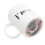 funny dog nose 3d ceramic tea coffee mug white 1