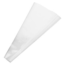 100pcs clear plastic flower bouquet bags for wedding or floral use