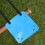 2pcs soccer goal target with adjustable straps for outdoor training 5