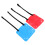 2pcs soccer goal target with adjustable straps for outdoor training 1