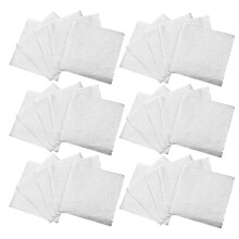 500pcs Aluminum Foil Candy Wrappers 8cm Chocolate Sugar Wraps