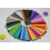 40pcs assorted color polyester felt sheets 15x15 cm for diy projects 5