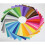 40pcs assorted color polyester felt sheets 15x15 cm for diy projects 8