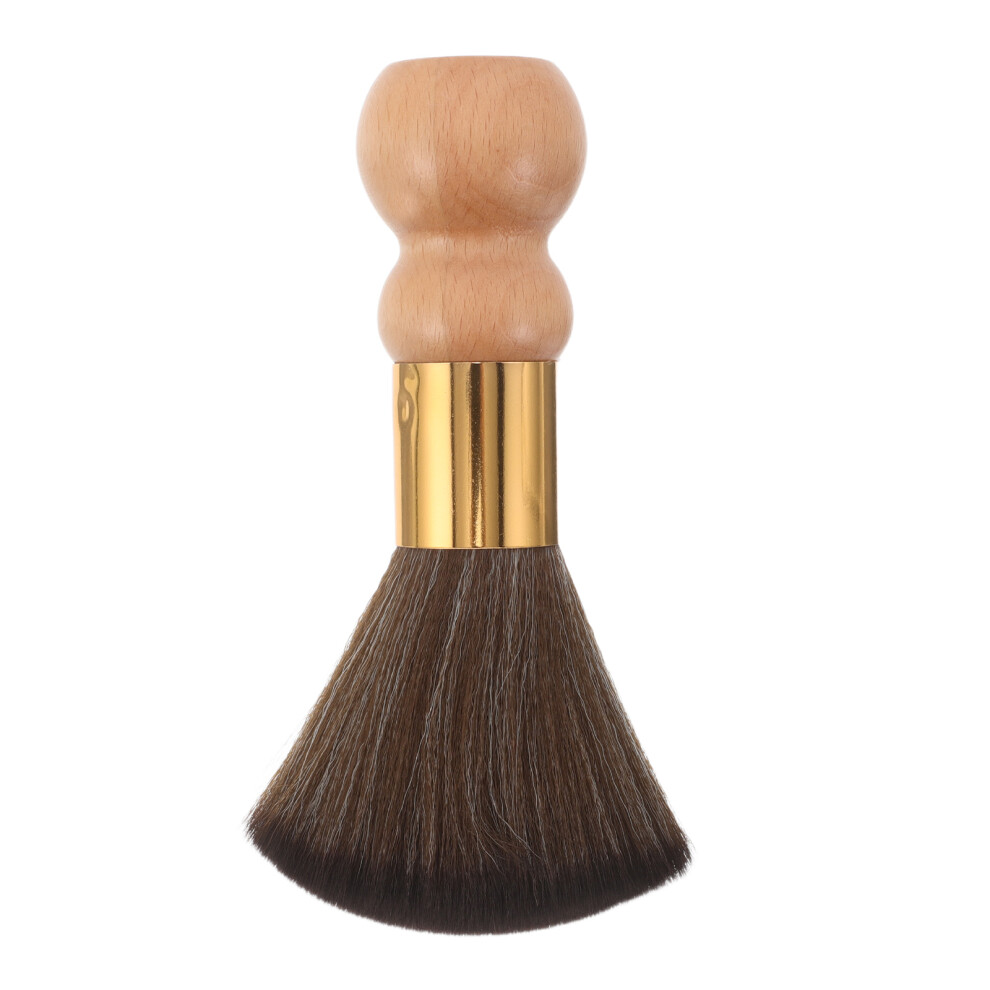 Aboofan Barber Brush Neck Duster Soft For Hair Cutting Salon Cleaning