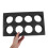 foam cup holder 8 holes for hot cold drinks 2 pcs 4