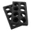 foam cup holder 8 holes for hot cold drinks 2 pcs 10