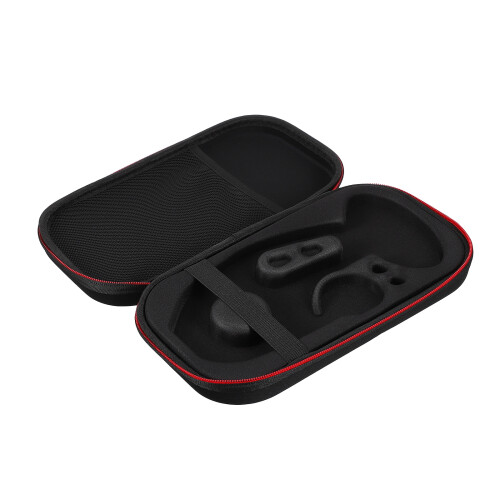 1pc black stethoscope case protective pouch cover 2
