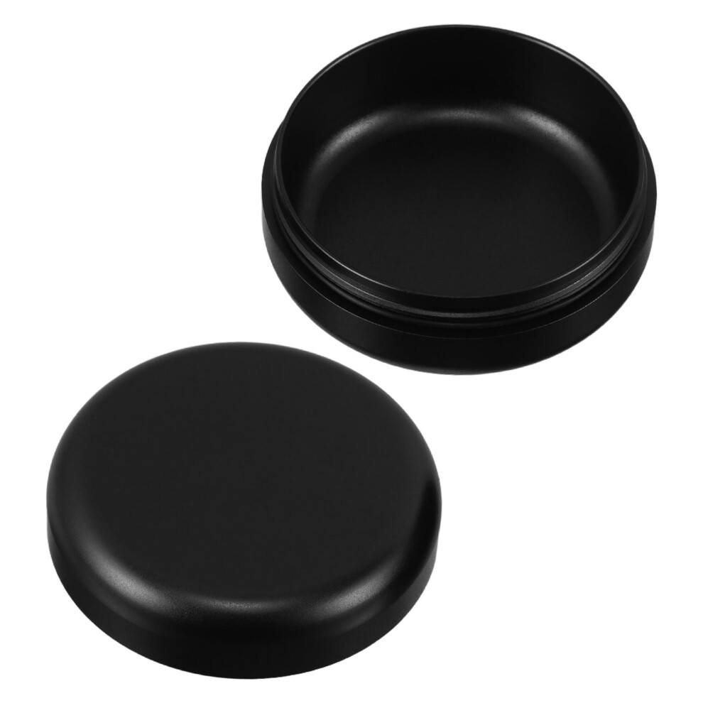 Aboofan Mini Aluminum Tin Jar With Screw Lid For Spices, Candies, Samples