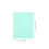 10Pcs Gel Light Filter Transparent Pvc 0.3Mm For Optical Experiments 3