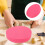 round ceramic foam pad sponge for crafts pottery clay support 11