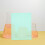10Pcs Gel Light Filter Transparent Pvc 0.3Mm For Optical Experiments 11