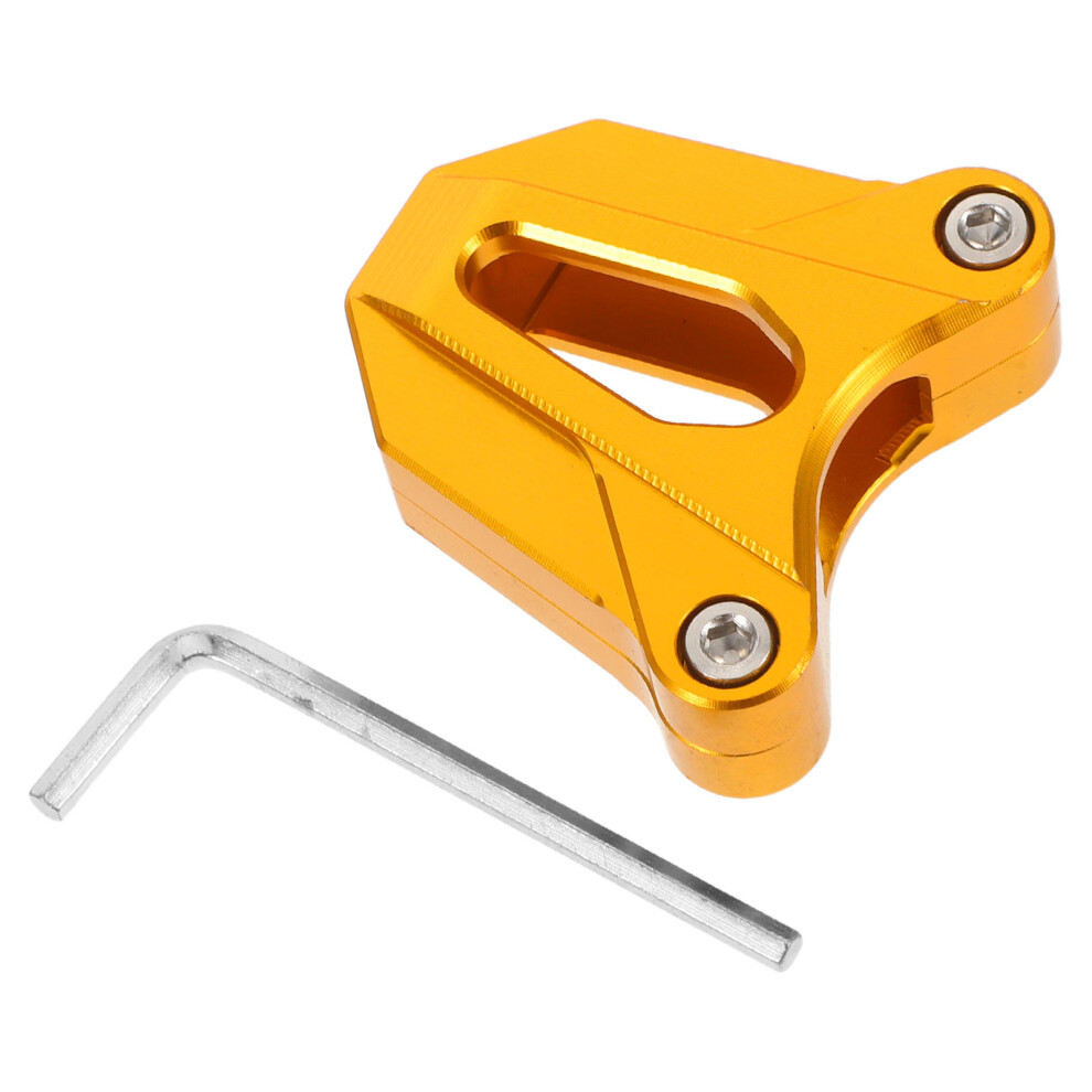 Motorbike Key Shell Replacement Aluminum Case For Motorcycle Fob 3313919934630