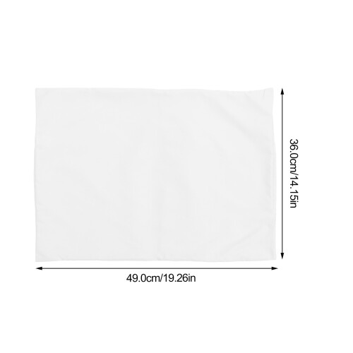2 pcs kids pillow cases with envelope closure for toddlers 2