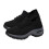 scarpe suola spessa uniche economiche 9