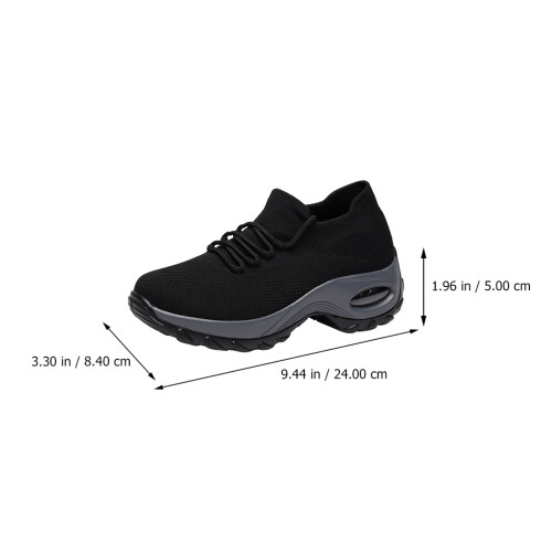 scarpe suola spessa uniche economiche 1
