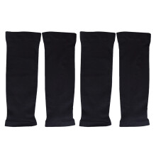 2 paia parabraccia UV, , dita neri