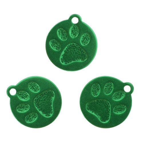 3 targhette identificative per in 2