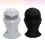 2 pezzi cappellino ciclismo con maschera anti- e 9