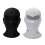 2 pezzi cappellino ciclismo con maschera anti- e 1
