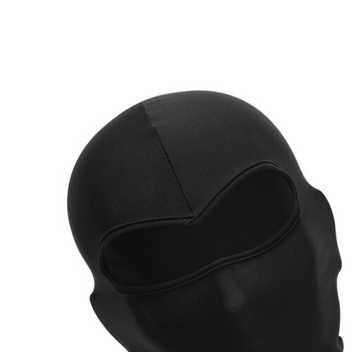 2 pezzi cappellino ciclismo con maschera anti- e 2
