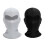2 pezzi cappellino ciclismo con maschera anti- e 4