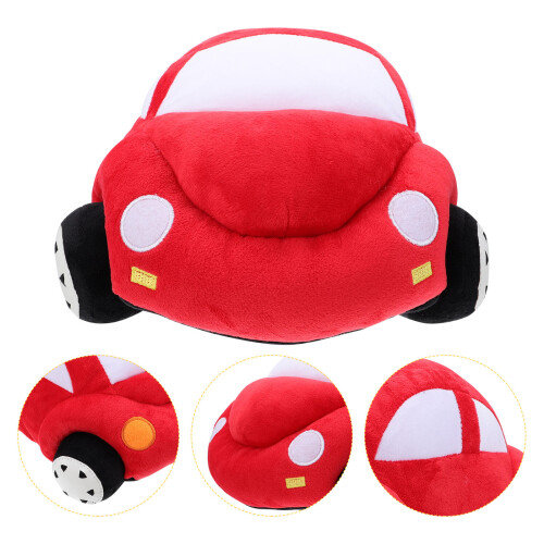 cuscino a forma auto 40 cm, cartoon per bambini 1
