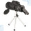 telescopio portatile 40x60 con treppiede e smartphone 10