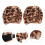 1 ginocchiere leopardate, termiche per ginocchia 8