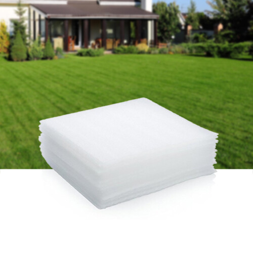 50 folhas espuma epe 30x30x0,5 cm para proteção de itens frágeis 1