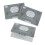 100 stuks 3-pack olieabsorberende tissues met bamboehoutskool 1