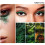 Monochromatic Pearl Glitter Eyeshadow Portable Eyeshadow Powder 24ml 5