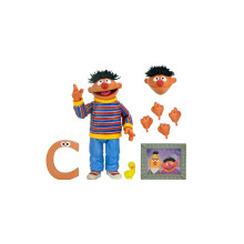 NECA Sesame Street Ultimate ERNIE 7" Action Figure