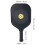 Tragbare Pickleball Paddle Schläger Ball Training 14