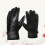 Leren handschoenen warm antislip touchscreen zwart 7