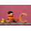 NECA NECA Sesame Street Ultimate ERNIE 7" Action Figure 7