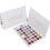 40 Colors Glitter Powder Sequin Curry Cream Diamond Glitter Eyeshadow 7