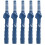5PCS Golf Swing Club Hand Grip Gummi Anfänger 1