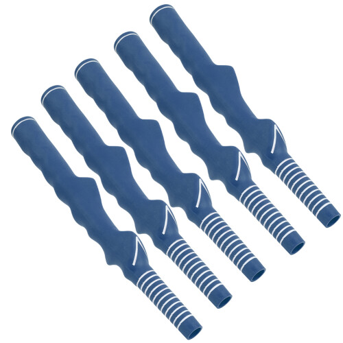 5PCS Golf Swing Club Hand Grip Gummi Anfänger 2