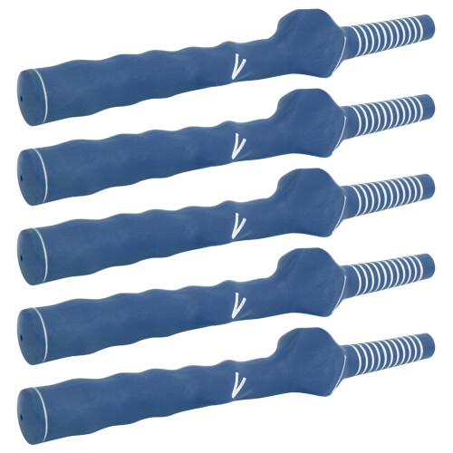 5PCS Golf Swing Club Hand Grip Gummi Anfänger 1