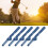 5PCS Golf Swing Club Hand Grip Gummi Anfänger 9