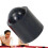 Pool Cue Protection End Cap Bumper, Shock Absorbing End Protector, Universal Fit for Table Games, Black 1
