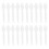 100 stuks geurpapier strips testpapier parfumteststrips 8