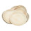 3 voedselborden, saladeborden, multifunctioneel (geassorteerd) 3