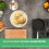 3 voedselborden, saladeborden, multifunctioneel (geassorteerd) 11