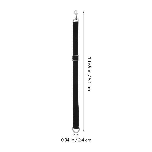 4 ajustables de nailon para cubos, resistencia 2